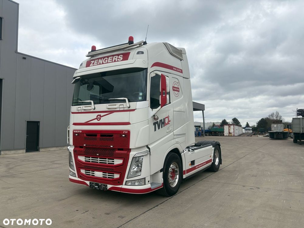 Volvo FH540 ! Full opcja ! 410000km! Unikat ! - 13