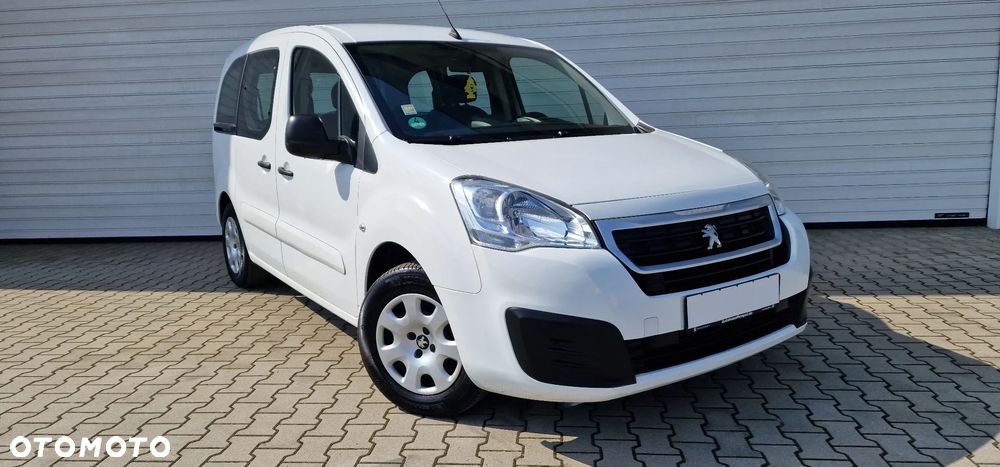 Peugeot Partner - 1