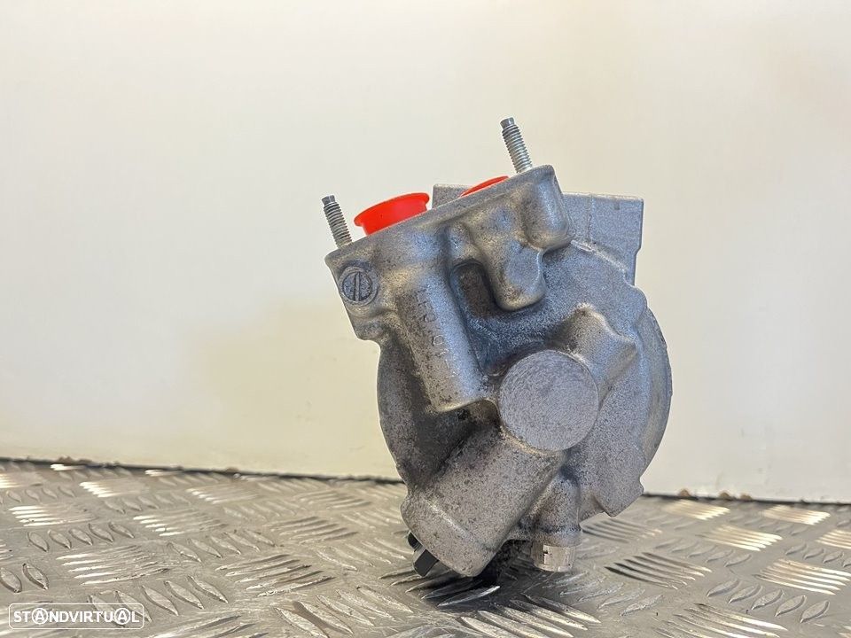 COMPRESSOR AR CONDICIONADO PEUGEOT 308 2008 - 11