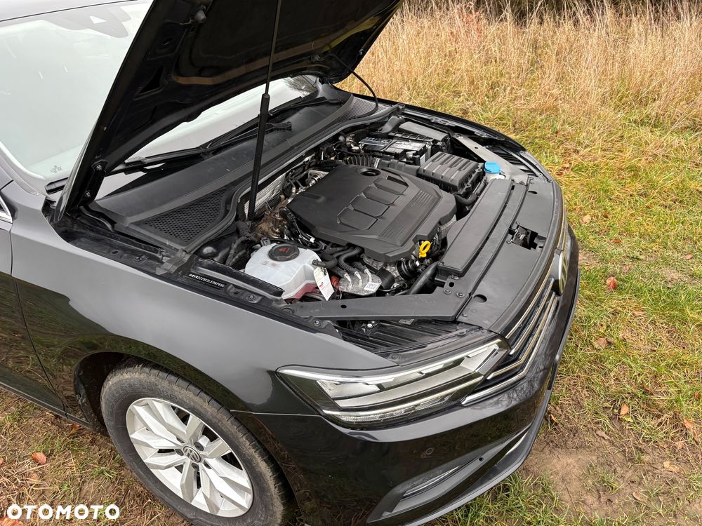 Volkswagen Passat ver-2-0-tdi-bmt-comfortline-dsg - 12