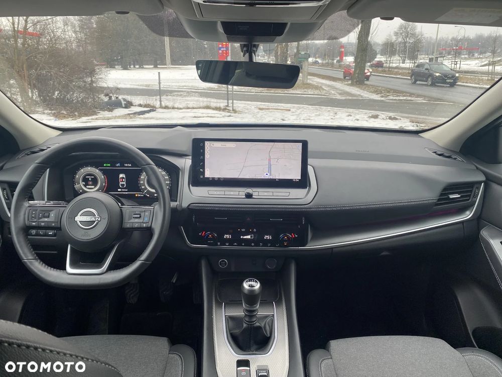 Nissan Qashqai 1.3 DIG-T MHEV N-Connecta - 11
