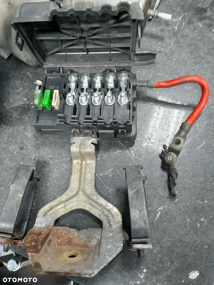 Skrzynka bezpieczników VW T4 Multivan - 1