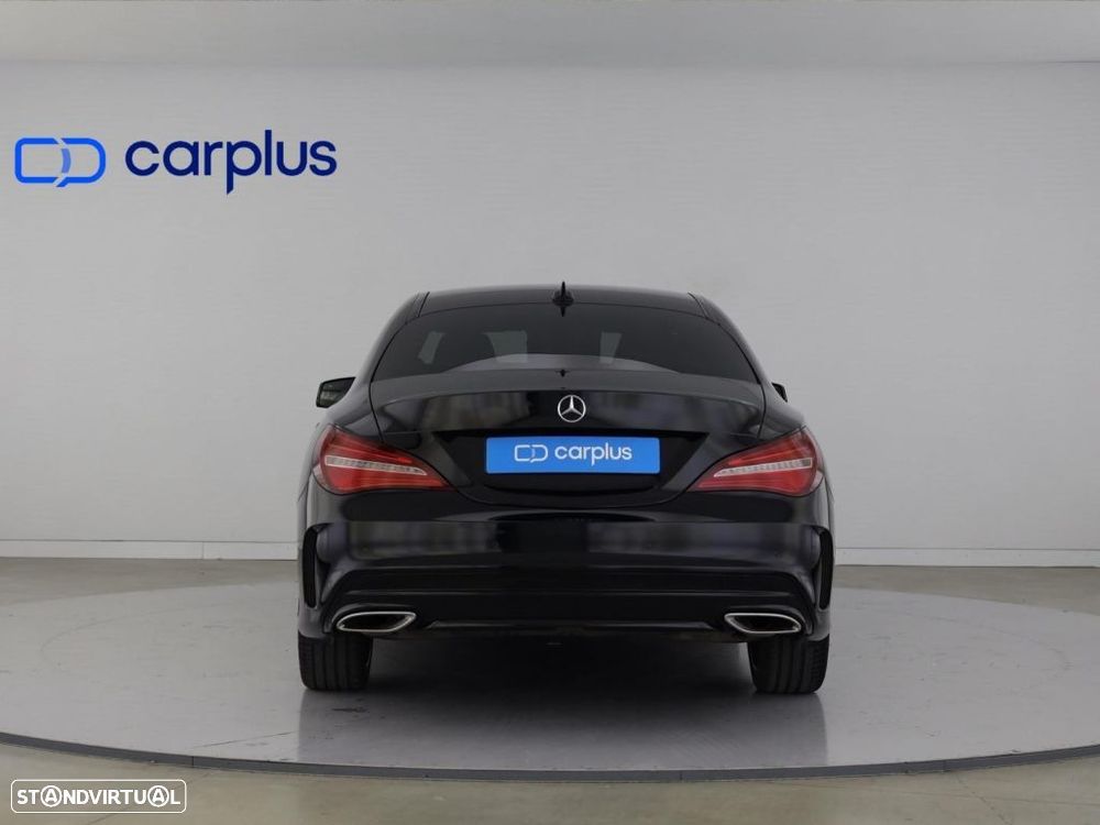 Mercedes-Benz CLA 180 d Shooting Brake - 6
