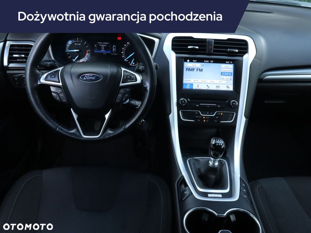 Ford Mondeo - 9