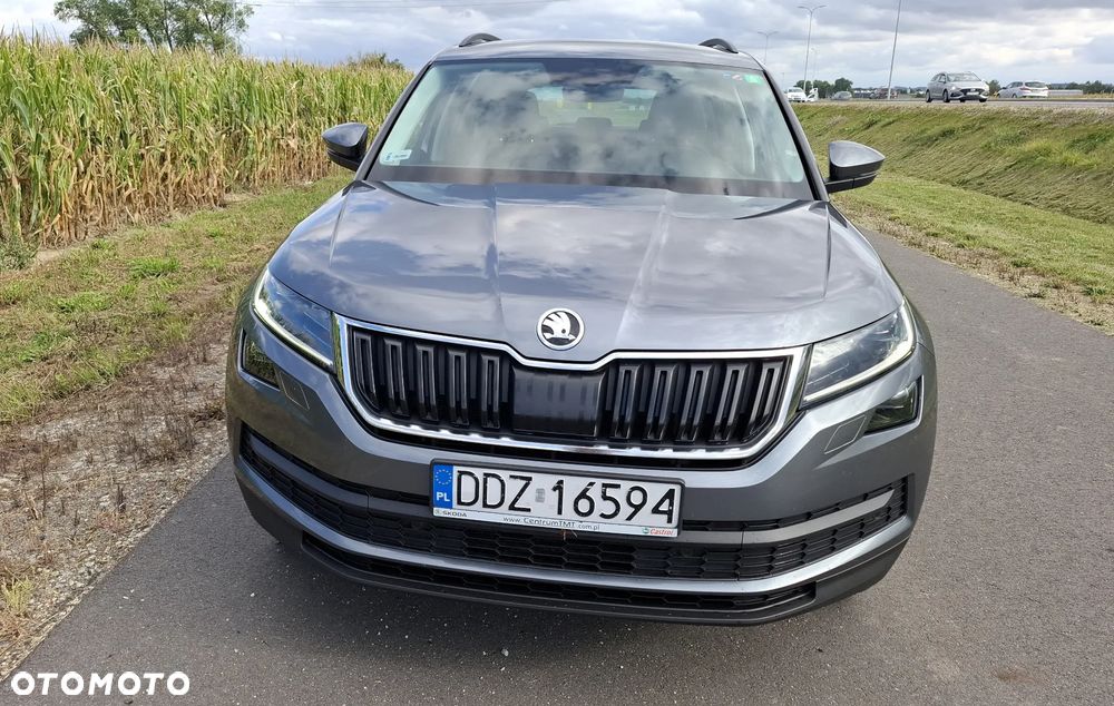 Skoda Kodiaq 2.0 TDI 4x4 Business DSG - 22