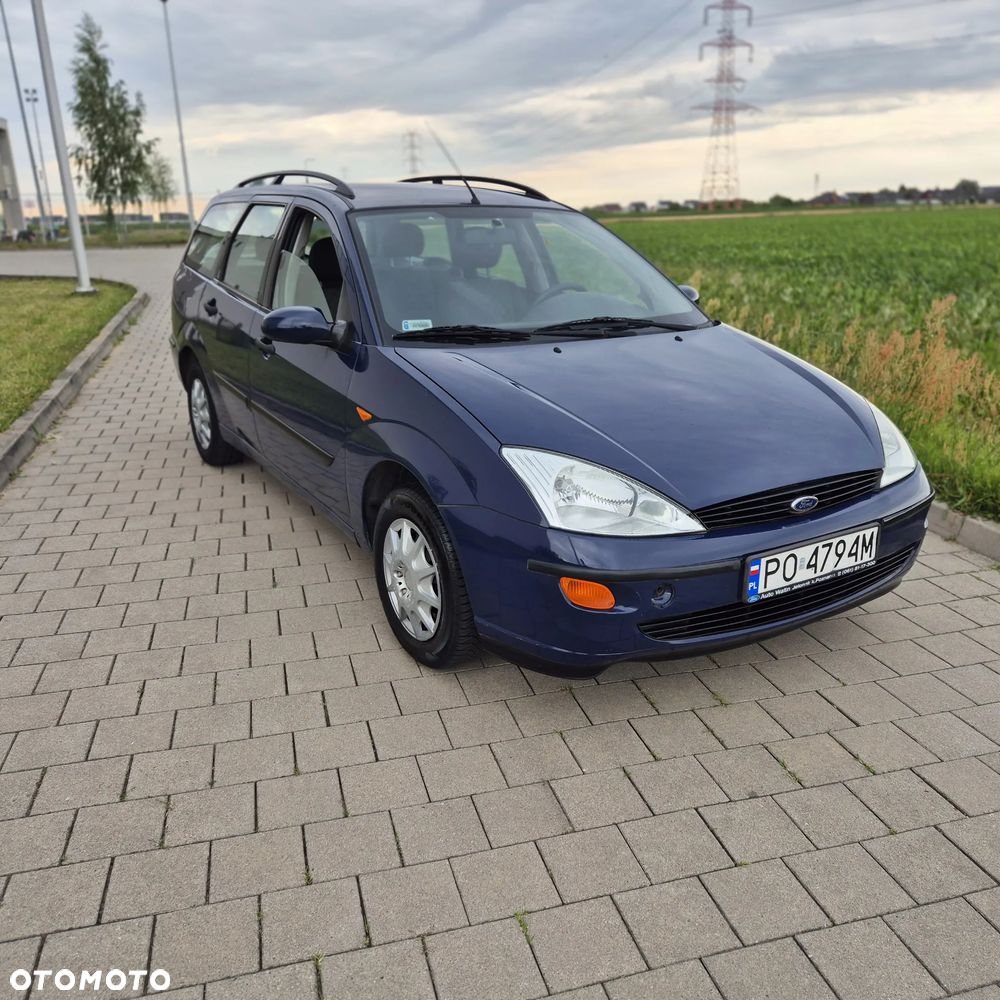 Ford Focus 1.4 Trend - 2