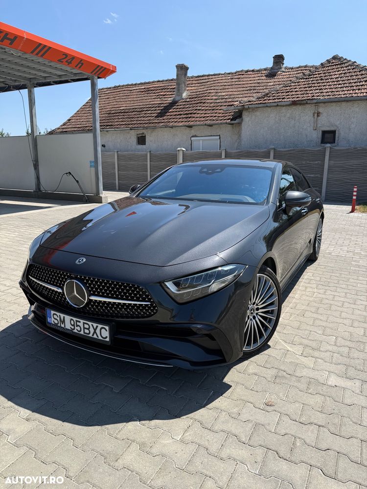 Mercedes-Benz CLS 450 MHEV 4MATIC Aut - 1
