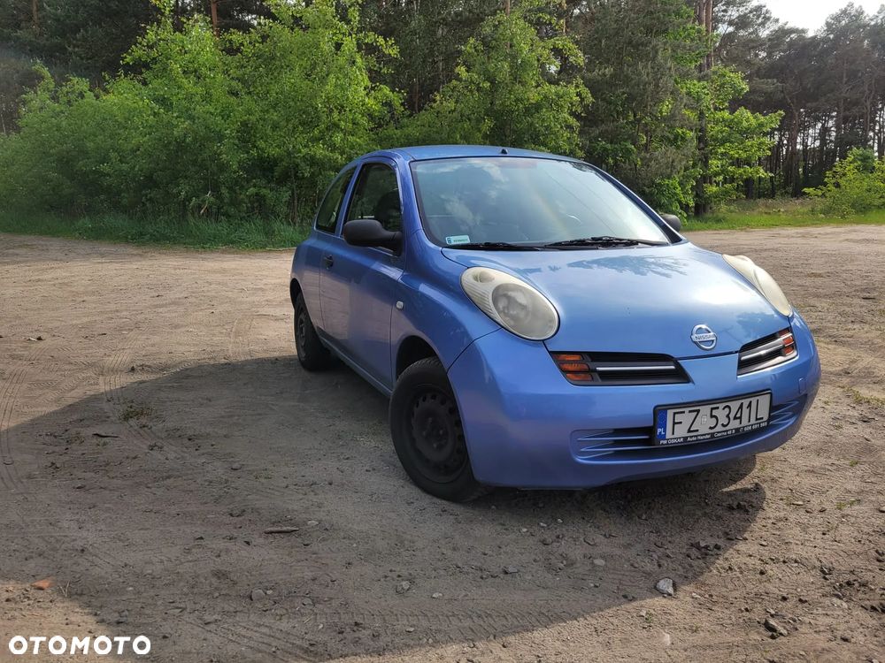 Nissan Micra 1.2 Acenta - 4