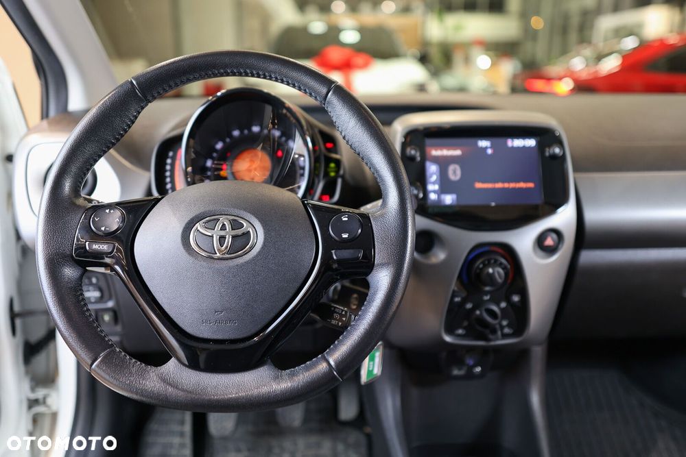 Toyota Aygo - 22