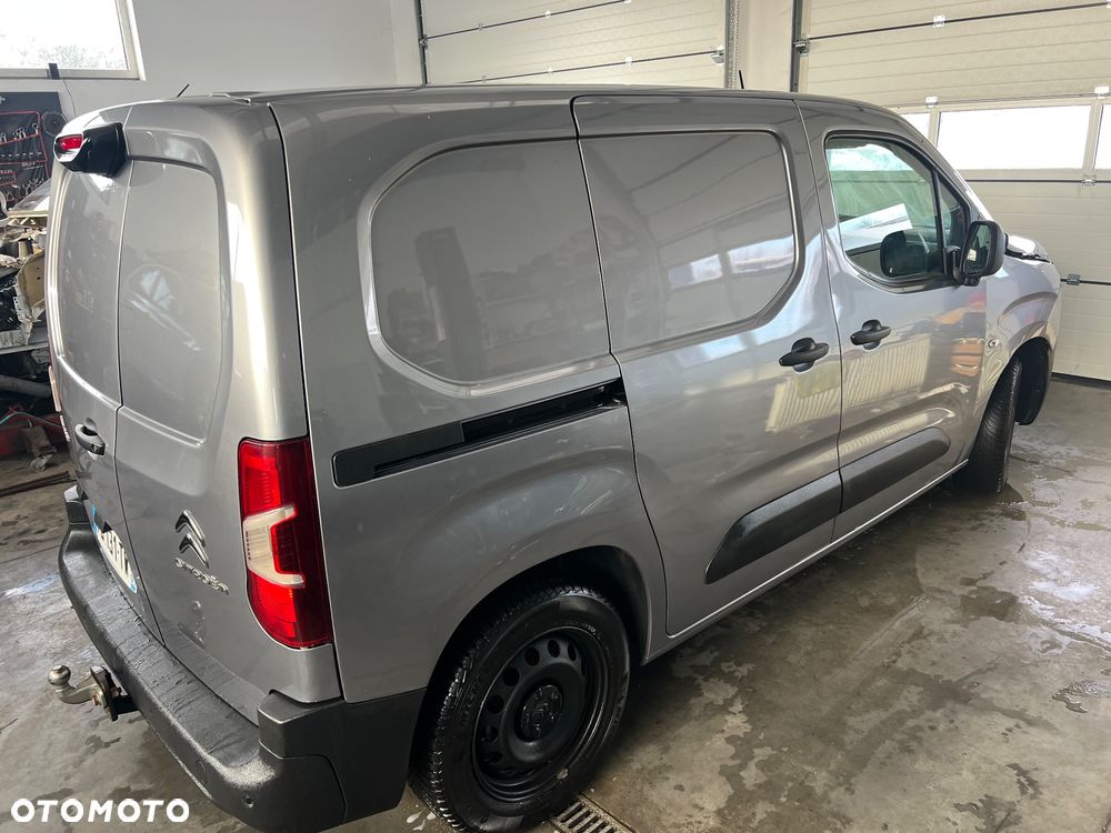 Citroën Berlingo - 8