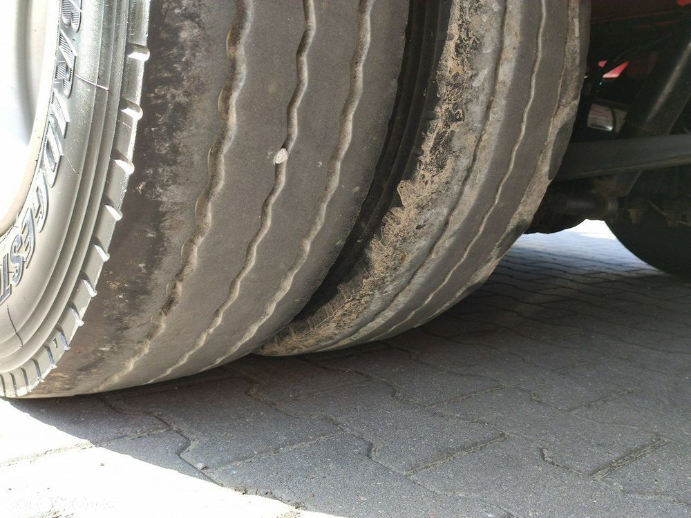 EMTECH Ład-33.3 tony 3osie Tylna oś skrętna Przednia Podnoszona - 15