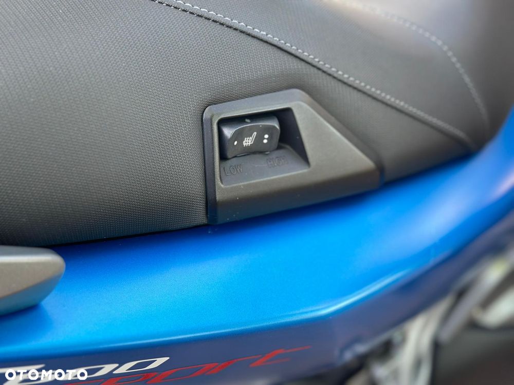 BMW C600 Sport - 9