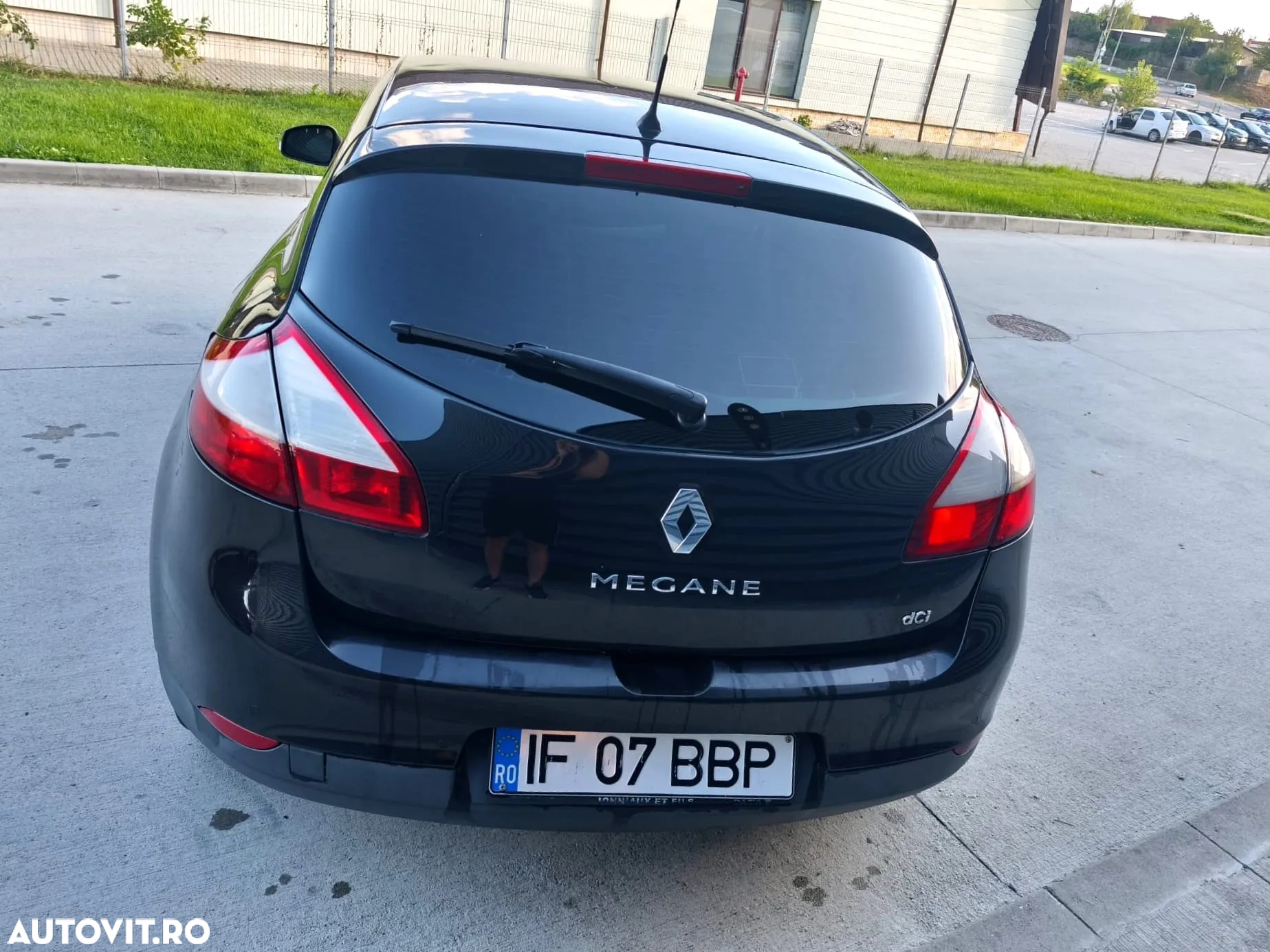 Renault Megane 1.5 dCi Dynamique - 5