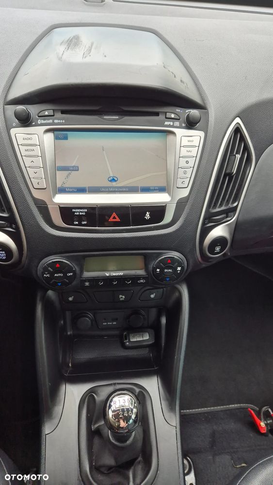 Hyundai ix35 1.6 2WD blue Comfort - 13