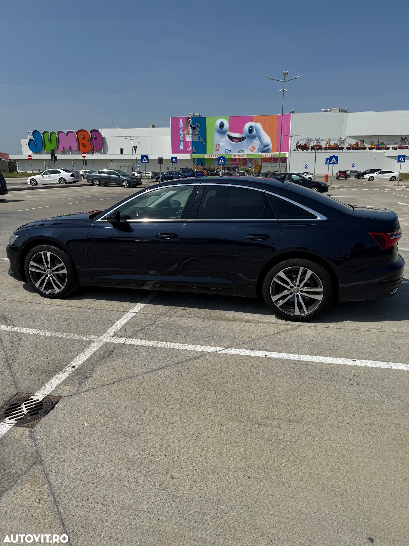 Audi A6 - 9