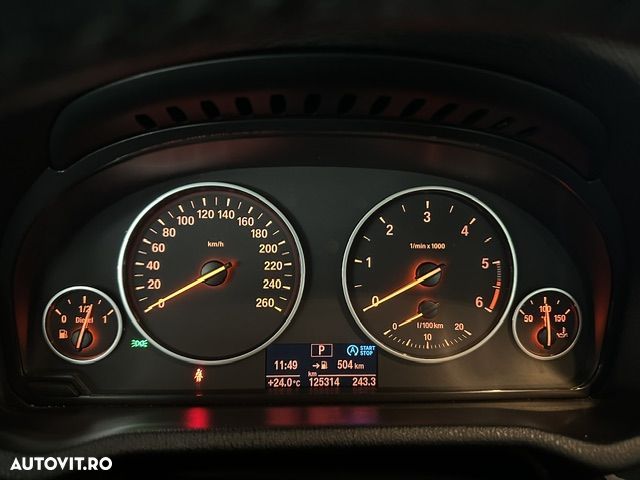 BMW X3 xDrive20d AT Standard - 10