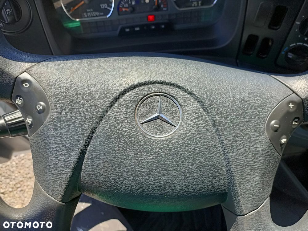 Mercedes-Benz AXOR 1829 Rama Do Zabudowy Euro 5 - 27