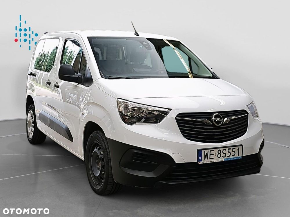 Opel Combo 1.5 DT Edition 102KM - 21