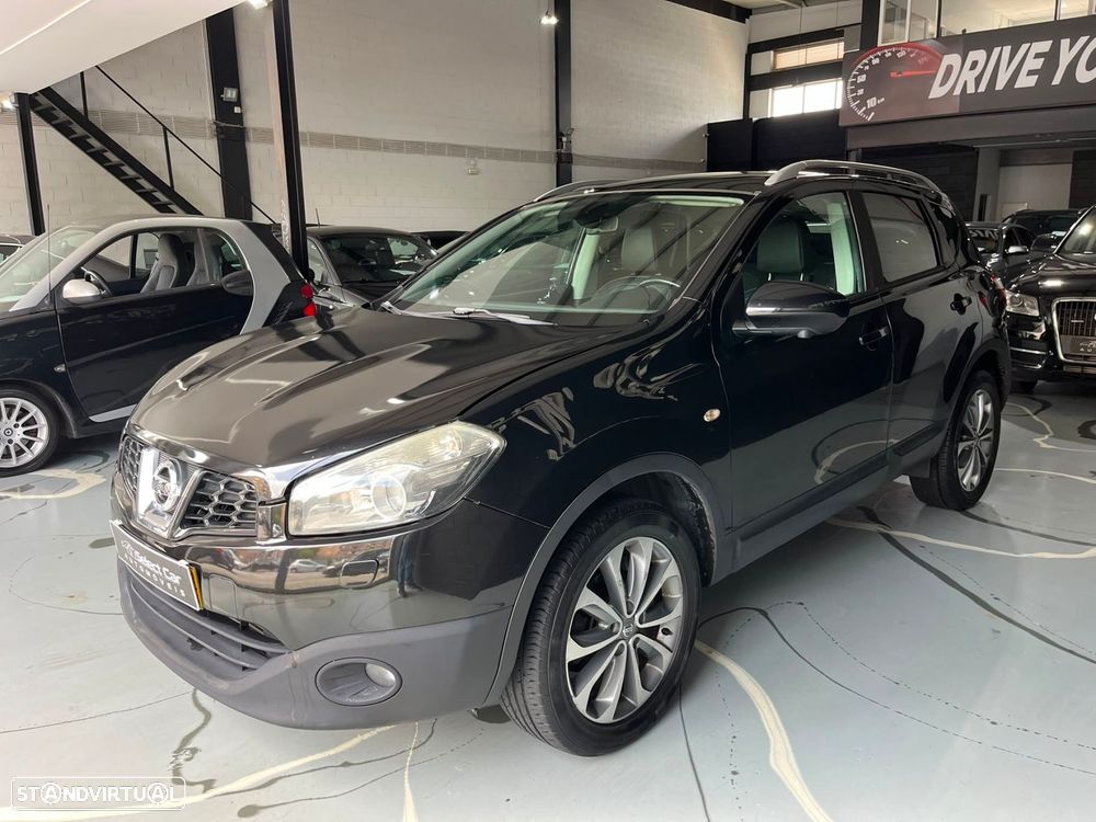 Nissan Qashqai 1.6 dCi Tekna Premium 18 360 - 2