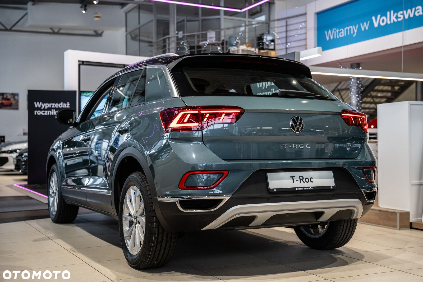 Volkswagen T-Roc - 6
