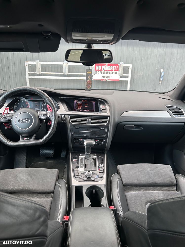 AUDI A4 Avant 2013 — imagine 6