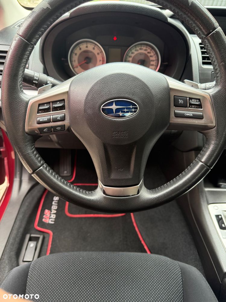 Subaru Impreza - 29