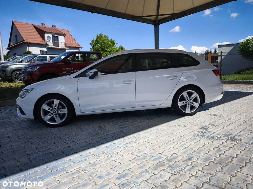 Seat Leon 1.5 TSI FR - 4