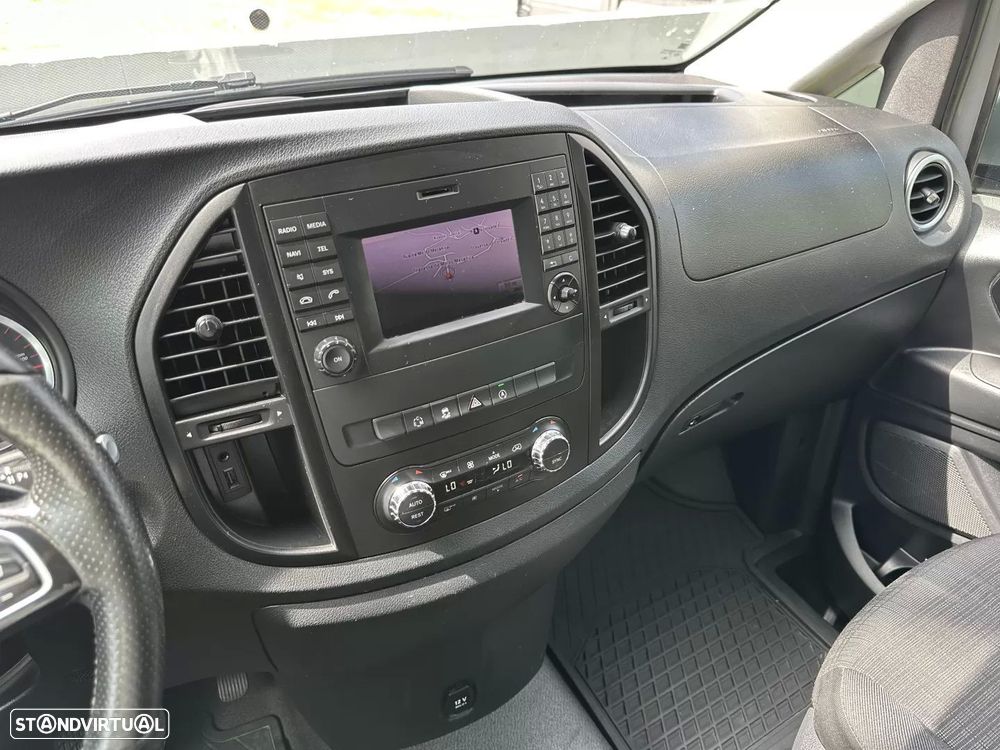 Mercedes-Benz Vito Tourer 119 BlueTEC/32 Pro - 40