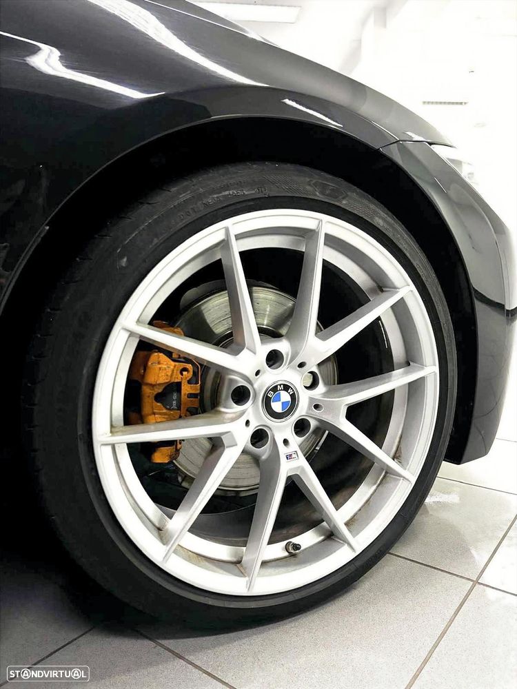 BMW 420 Gran Coupé d Pack M Auto - 8