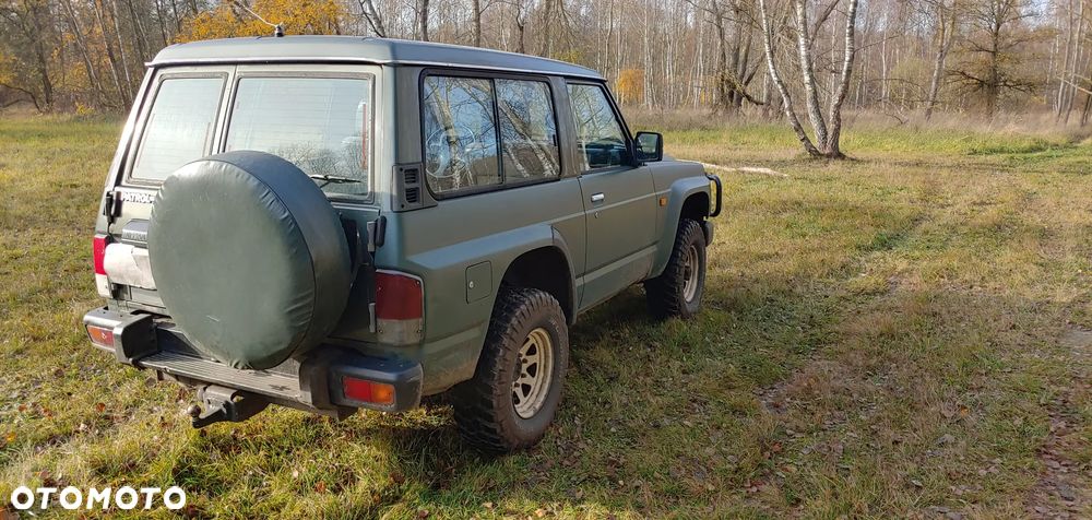 Nissan Patrol 2.8 TD SG - 3