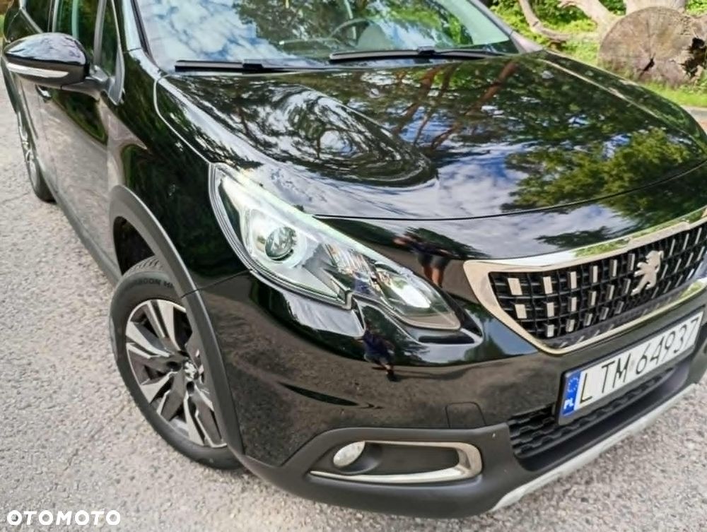 Peugeot 2008 BlueHDi 100 Allure - 13
