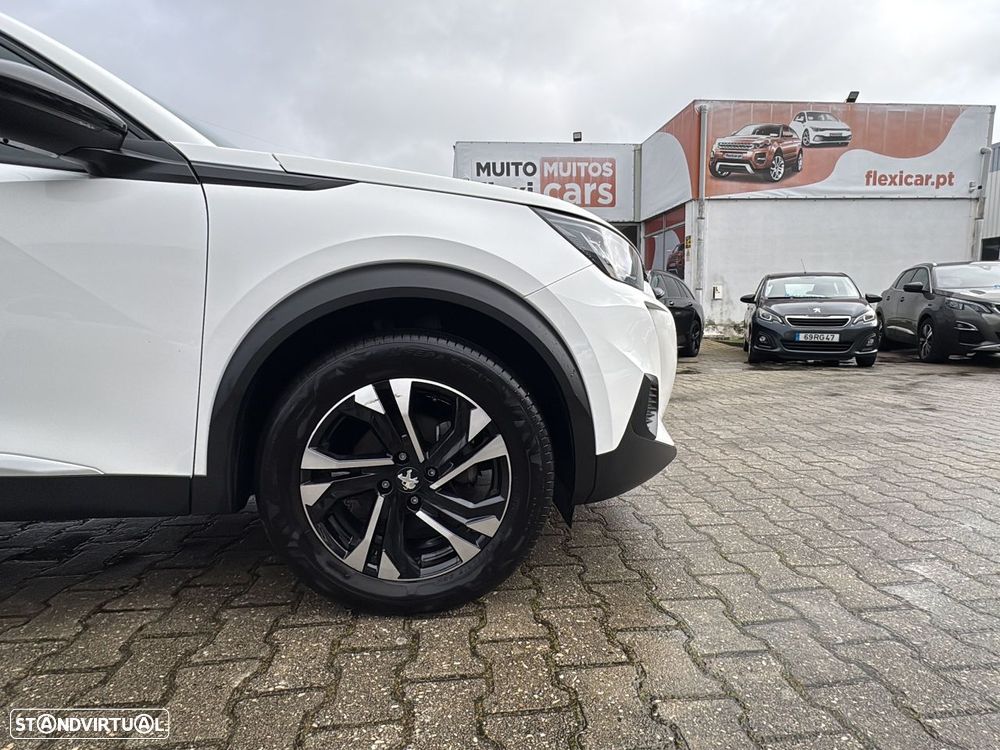 Peugeot 2008 1.5 BlueHDi Allure Pack - 10