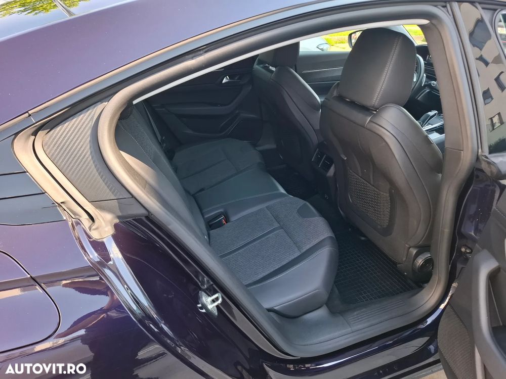 Peugeot 508 1.5 BlueHDI S&S EAT8 Allure Pack - 17
