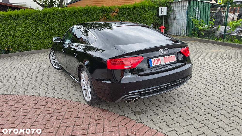Audi A5 Sportback 2.0 TDI quattro S tronic - 18