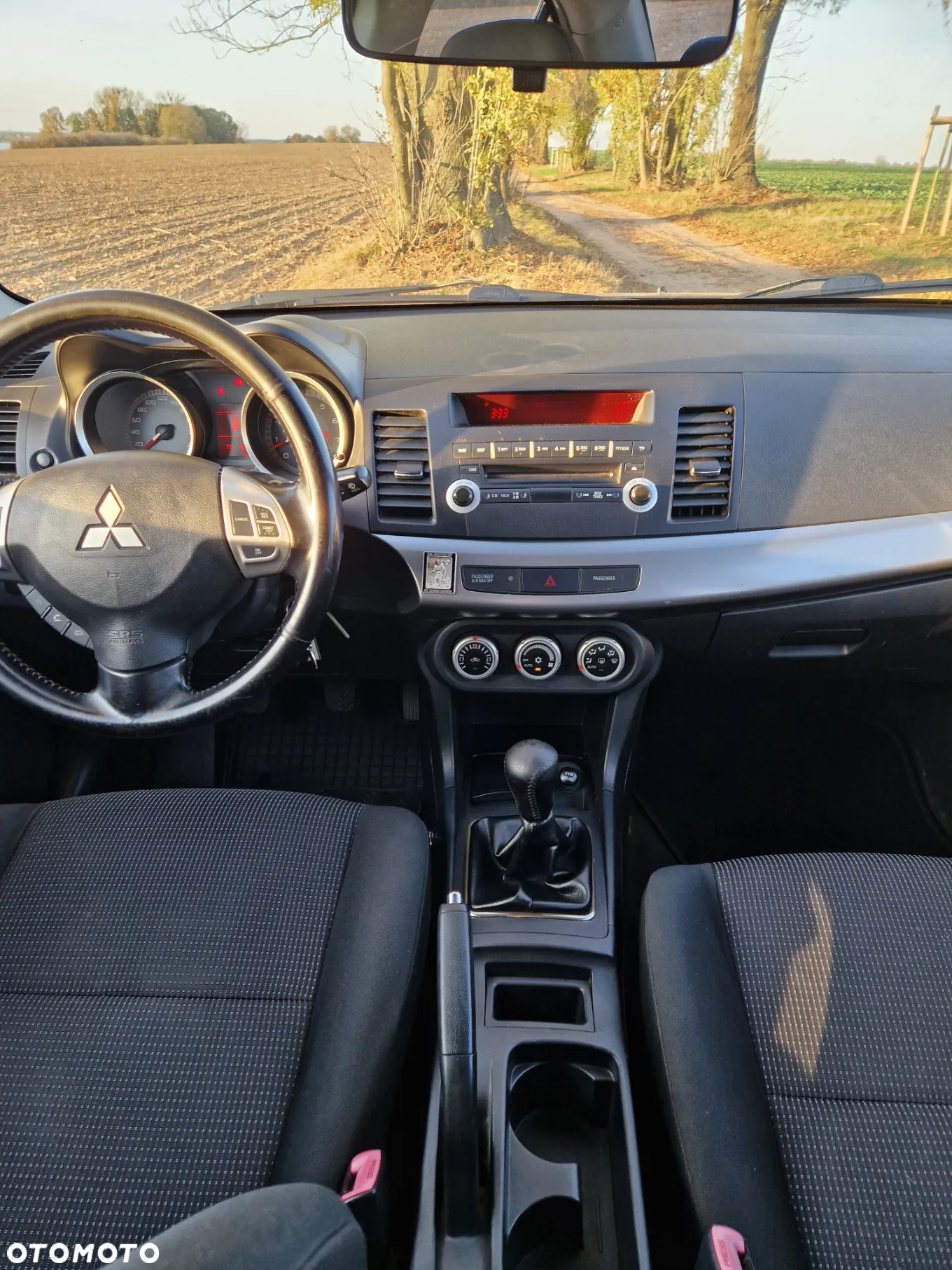 Mitsubishi Lancer 1.8 Instyle - 13