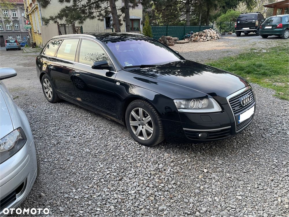 Audi A6 Avant - 1