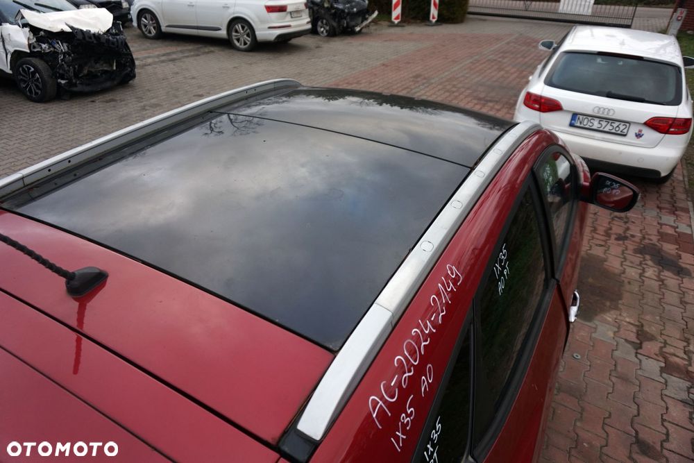 DACH SOLAR PANORAMA IX35 I  AA1 A0 81600-2Y010-OM HYUNDAI 2009-2015 - 3