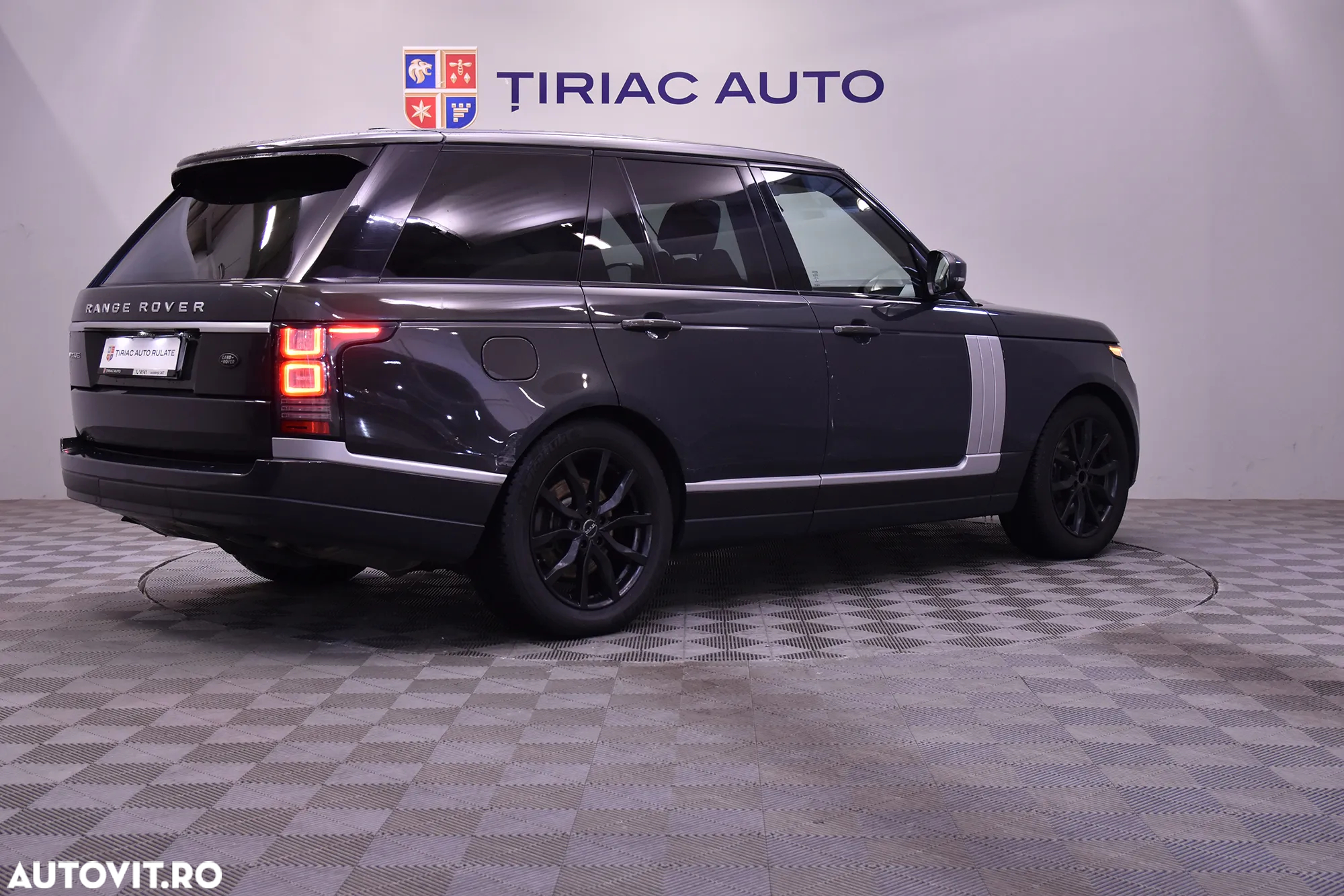 Land Rover Range Rover - 5