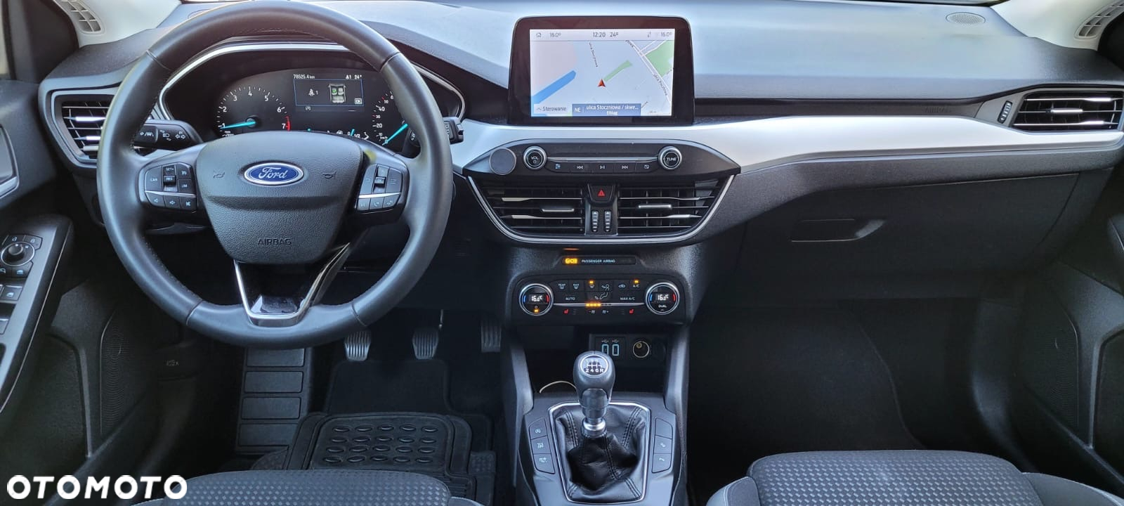 Ford Focus 1.0 EcoBoost Active - 10