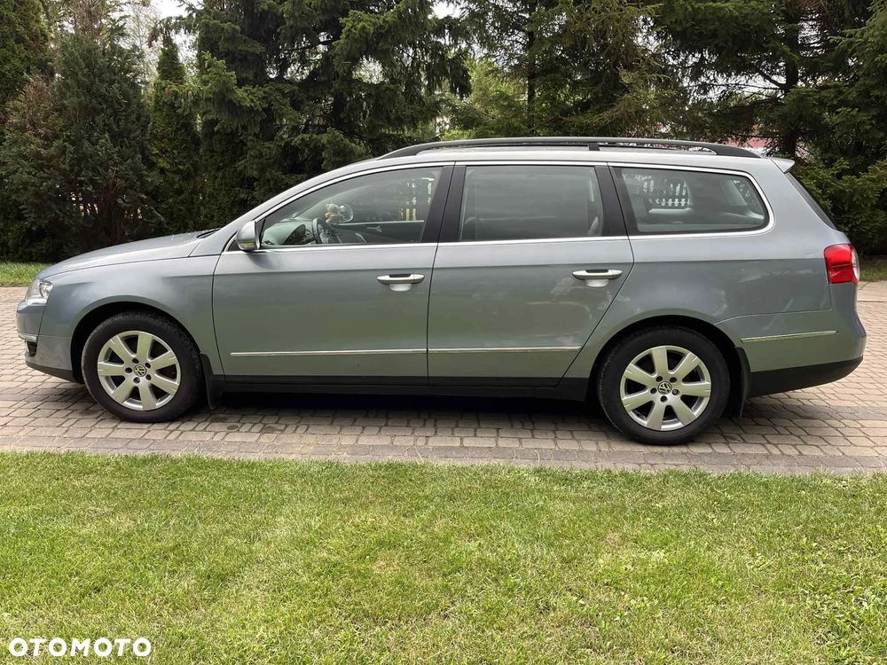 Volkswagen Passat 2.0 TDI Comfortline - 3