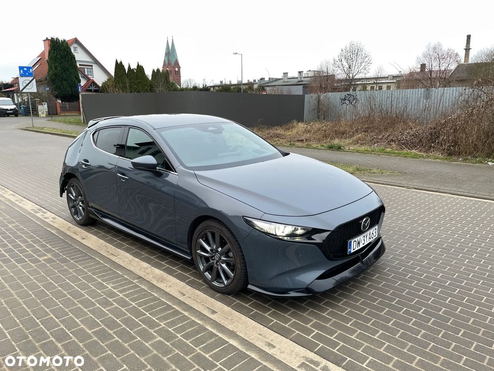 Mazda 3 2.0 mHEV Exclusive Line - 1