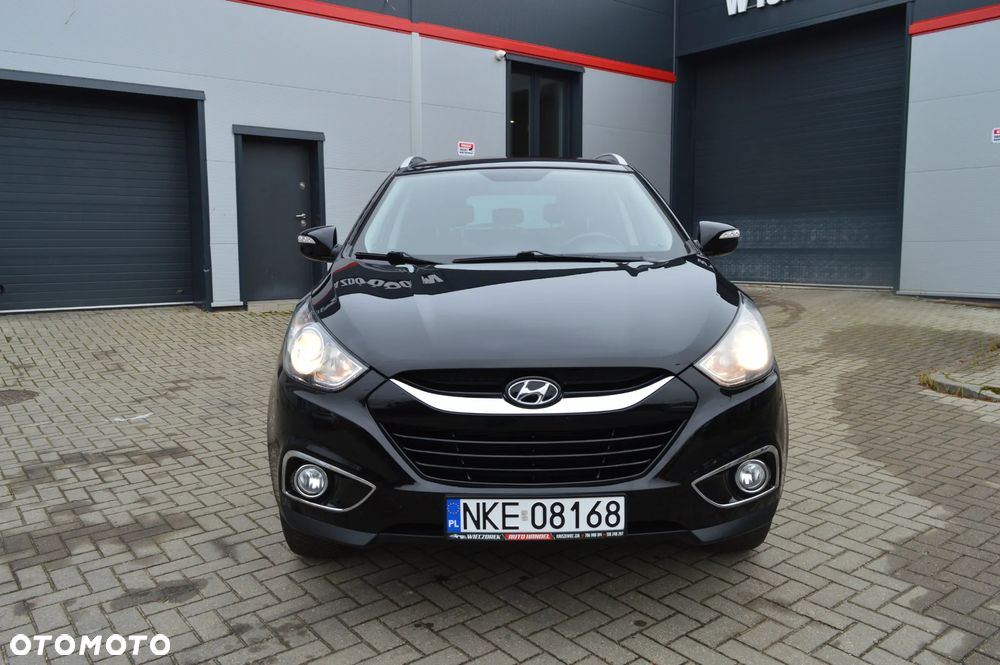 Hyundai ix35 1.6 GDI Comfort 2WD - 13