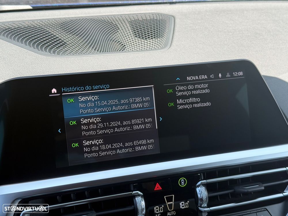 BMW 330 e Pack M Auto - 22