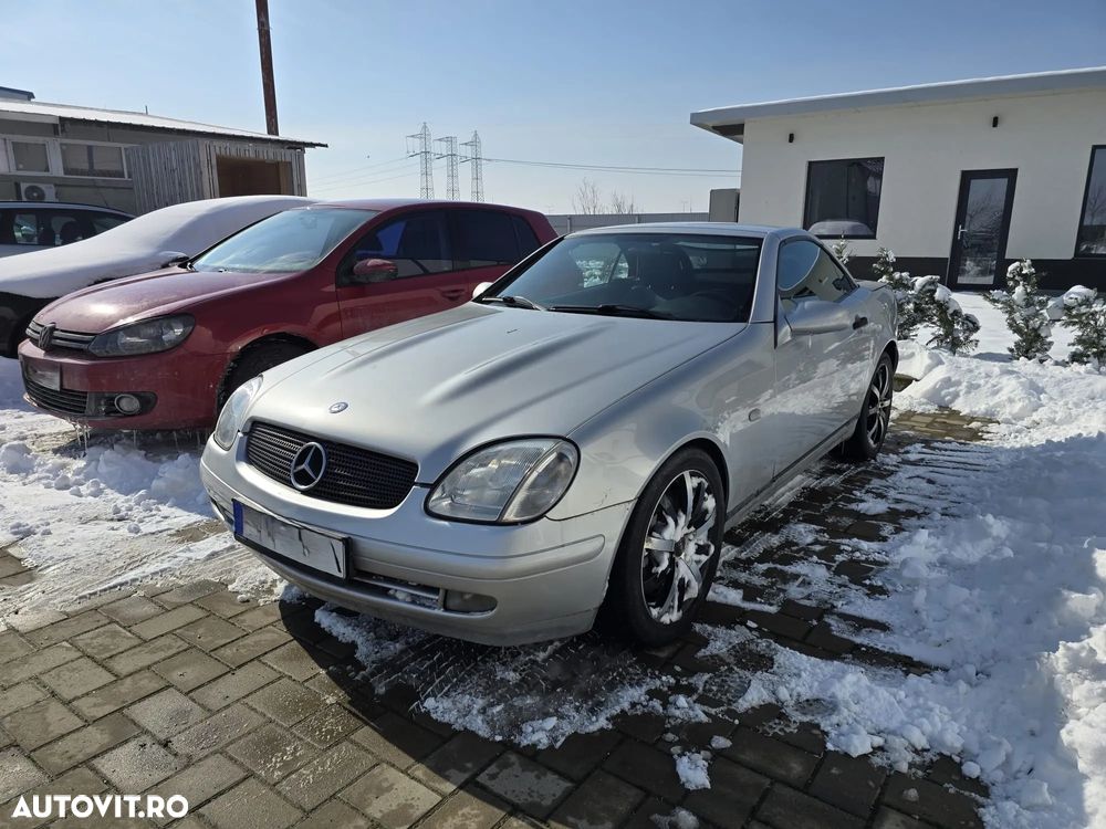 Mercedes-Benz SLK - 9
