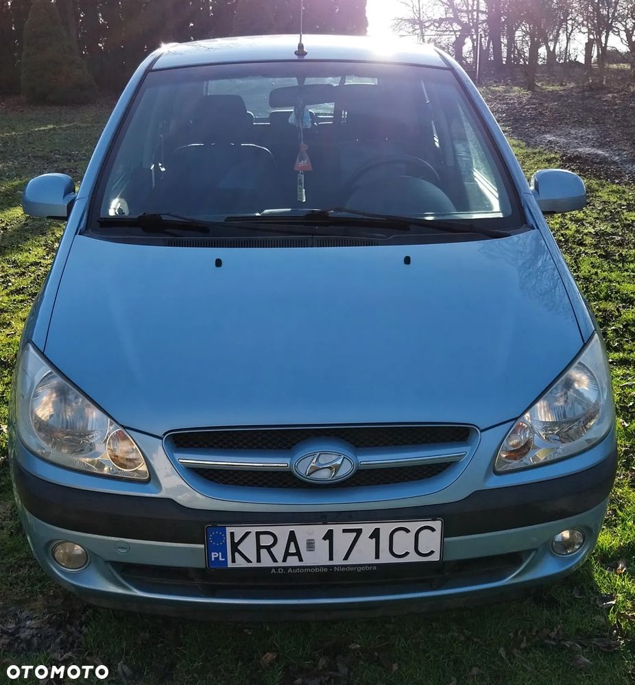 Hyundai Getz 1.1 - 7