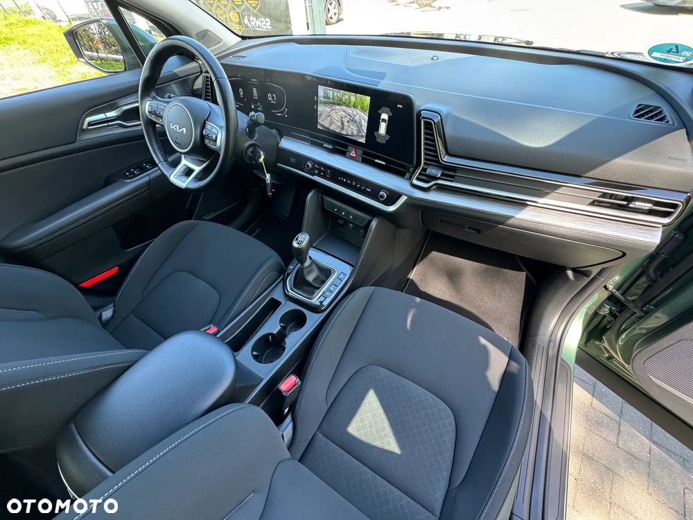 Kia Sportage 1.6 T-GDI L 2WD - 34