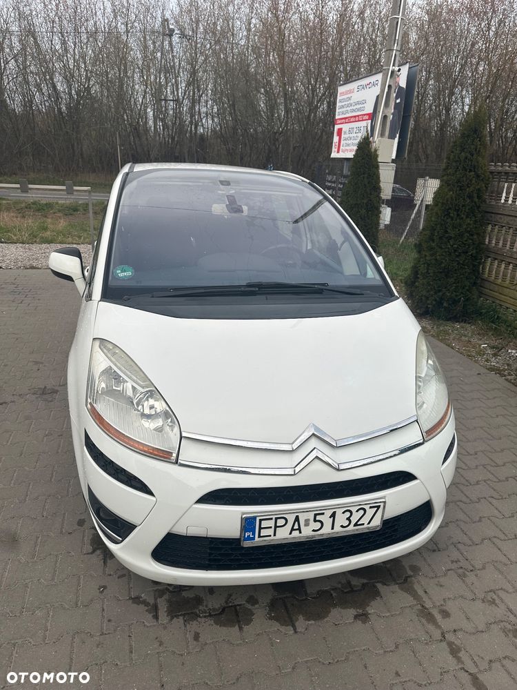Citroën C4 Picasso - 13
