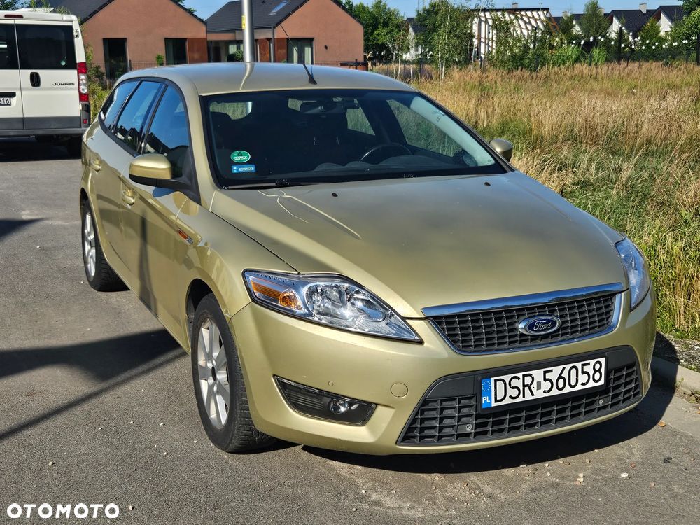 Ford Mondeo - 1