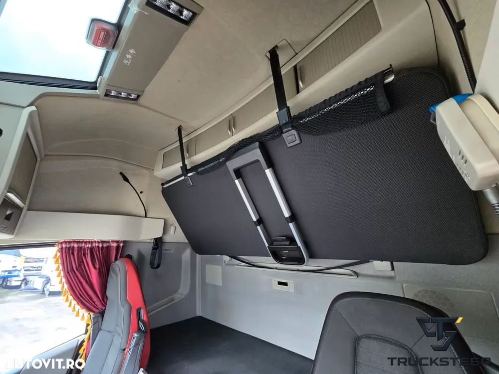 Volvo FH 500 | Euro 6 | Webasto | Full Asistenti - 12
