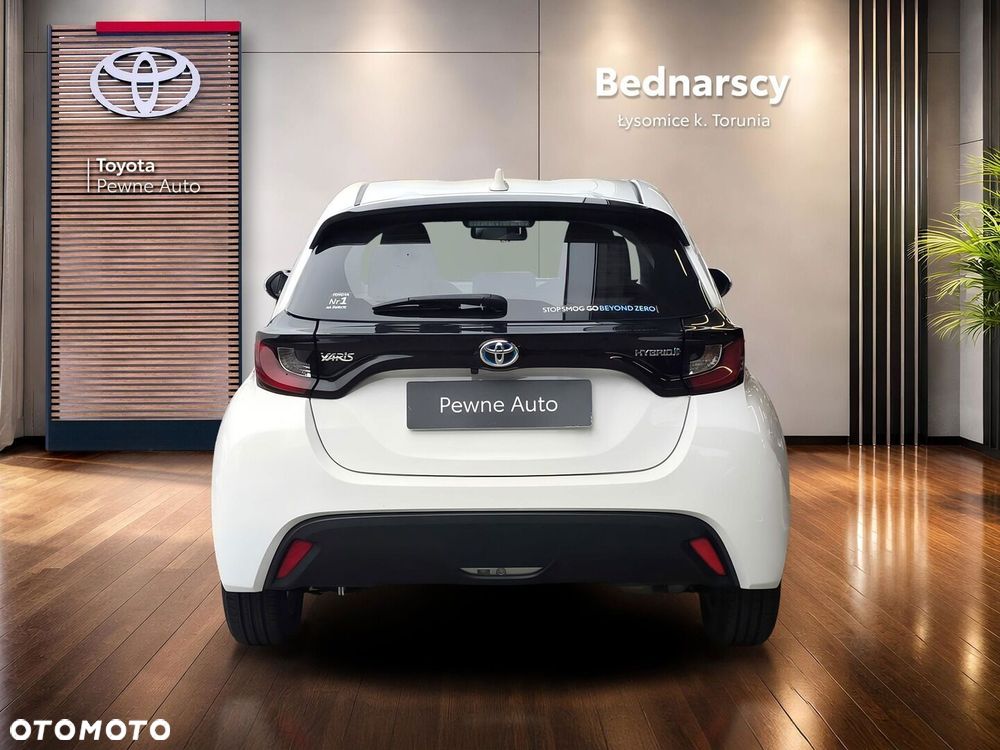 Toyota Yaris Hybrid 1.5 Comfort - 5